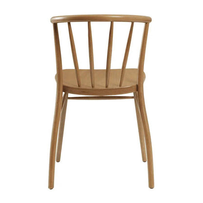 ALBANY SPINDLEBACK SIDE CHAIR - Yumen Furniture