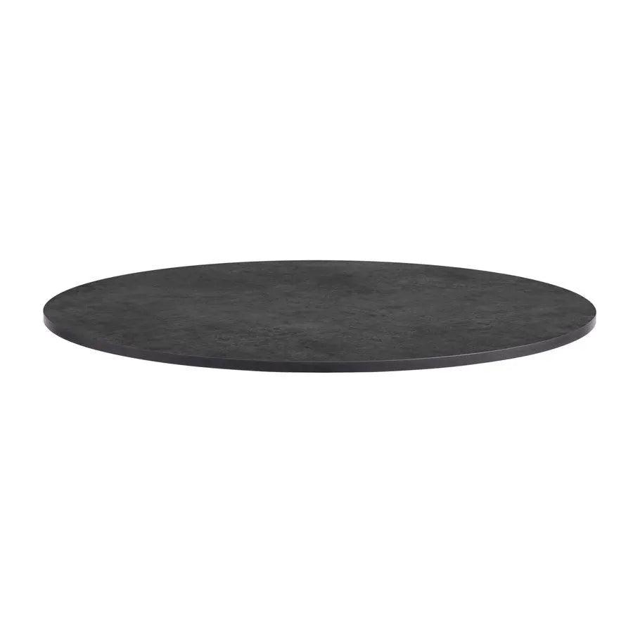 ANTHRACITE ROUND - 60 DIA - Yumen Furniture