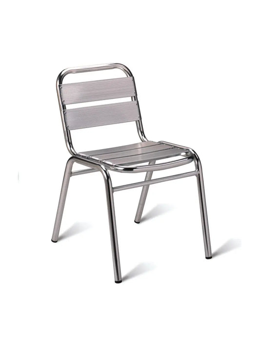 Aluminium Side Chair YuMen Furniture