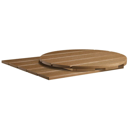 EKO TABLE TOP - AGED GOLDEN OAK - Yumen Global Furniture