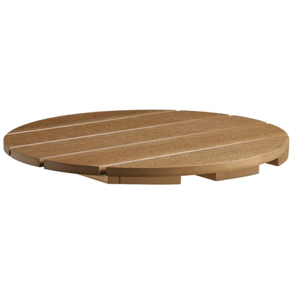 EKO TABLE TOP - AGED GOLDEN OAK - Yumen Global Furniture