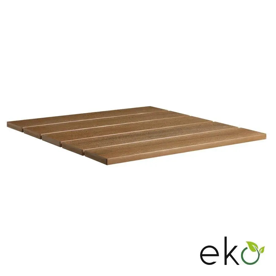 EKO TABLE TOP - AGED GOLDEN OAK - Yumen Global Furniture