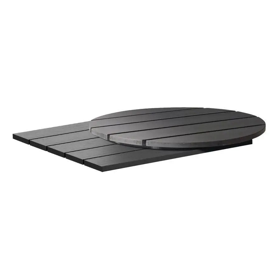 EKO TABLE TOP - BLACK - Yumen Global Furniture