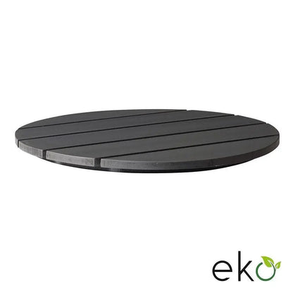 EKO TABLE TOP - BLACK - Yumen Global Furniture