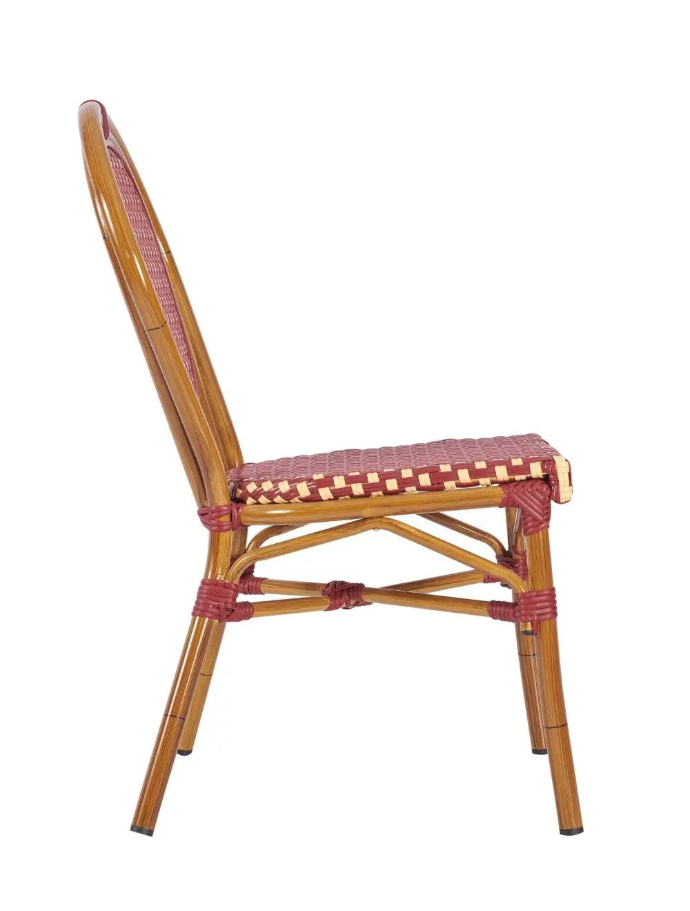 Marseille Side Chair YuMen Furniture