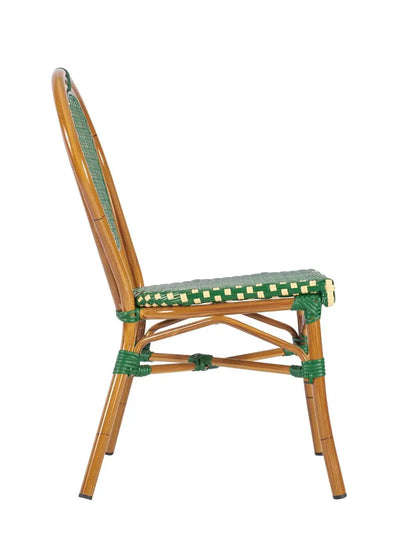 Marseille Side Chair YuMen Furniture